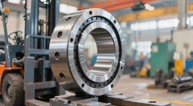 MGxxA1-x Jedna řada kuliček Přímé válcové portálové válečky vysokozdvižného vozíku