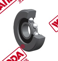 MGxxA1-x Jedna řada kuliček Přímé válcové portálové válečky vysokozdvižného vozíku